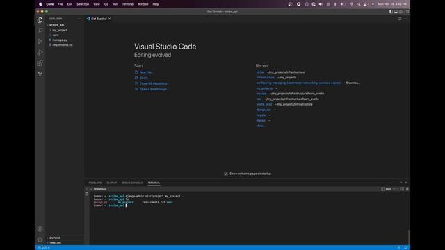 REST API Architecture Explained! Demo'd with Stripe Billing System смотреть онлайн