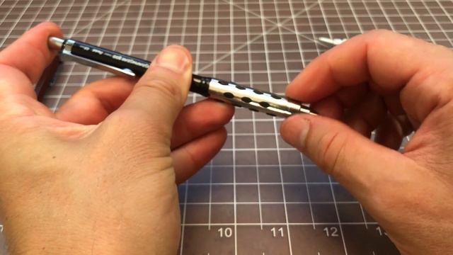 Pentel Graph Gear 500 Vs 800 Vs 1000 Mechanical Pencil Comparison