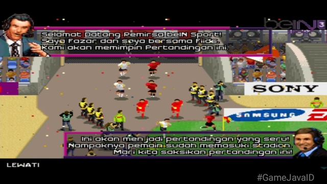 EFOOTBALL PES 2020 BY F3TEAM (REALEASED) FOR J2ME LOADER ANDROID [JAVA MOBILE GAME]_720p смотреть онлайн