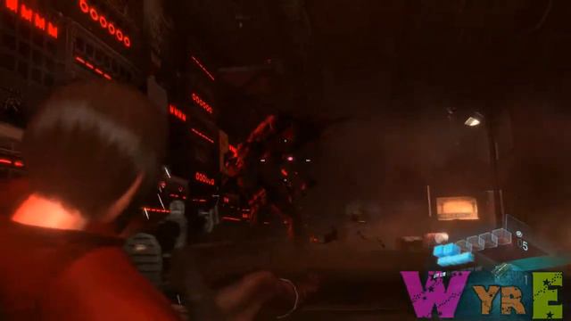 {02} Ada wong: re6 смотреть онлайн