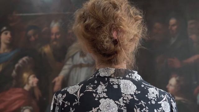 Russian Academy of Art in Florence - Palazzo Pitti Restoration смотреть онлайн