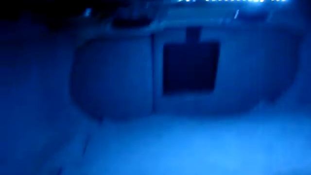 Вольво S60.Светодиодная лента в багажнике. смотреть онлайн