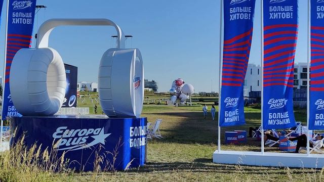 Впечатления города Сколково