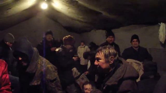 Бомжи сказали -СПАСИБО! смотреть онлайн