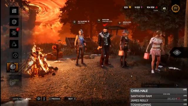 Dead By Daylight смотреть онлайн