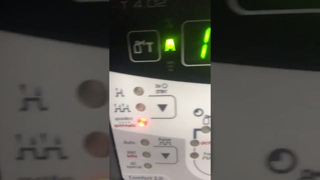 Spotmatic mode, Tetrix 230 AC/DC Expert 2.0 смотреть онлайн