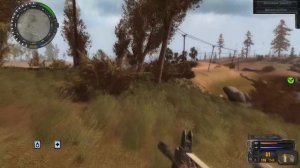 НЕИЗВЕСТНАЯ ПОРОДА АРТЕФАКТОВ. STALKER SGM 2.2 #7