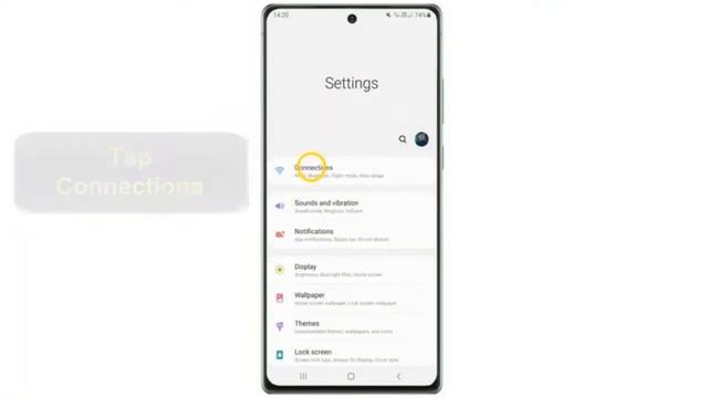 How to Turn Off Data Saver on Android Phone Samsung смотреть онлайн