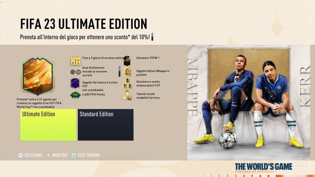 COME PREORDINARE FIFA 23 ULTIMATE EDITION!!! смотреть онлайн