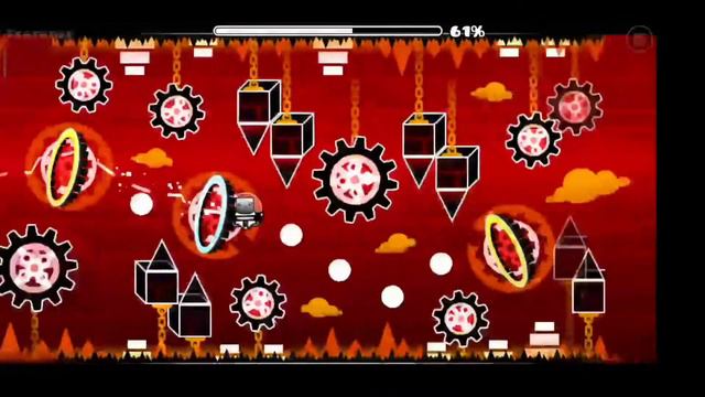 The ultimate phase (48%-67%) (extreme demon on mobile) смотреть онлайн
