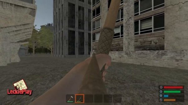 Dead inside | Обзор игры Steam | Чем Dead Inside лучше Rust?