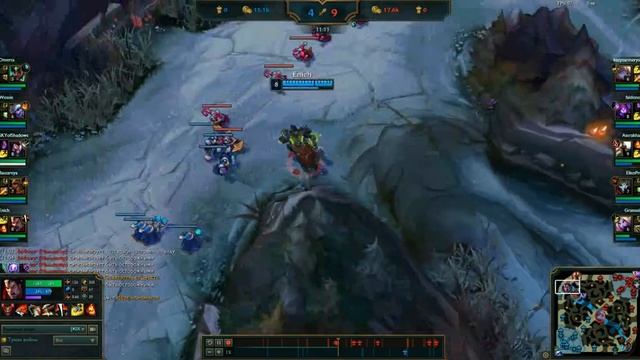 пантеон гайд League of Legends 8 сезон смотреть онлайн