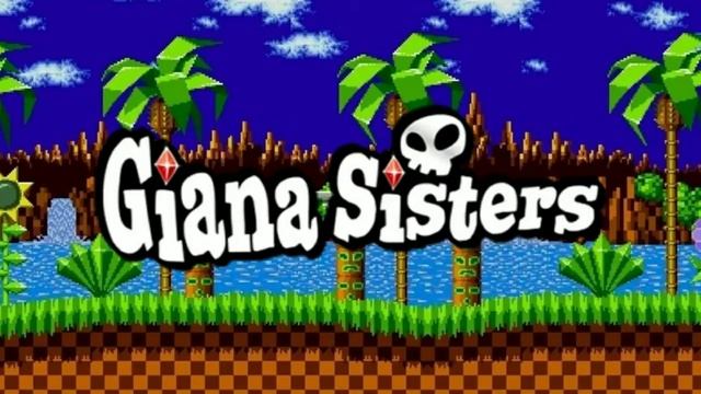 Sonic the Hedgehog - Green Hill Zone [Giana Sisters DS Soundfont Remix] смотреть онлайн