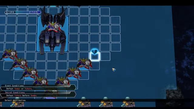 SD Gundam G Generation Cross Rays - Capital Farm, Easy ver. смотреть онлайн