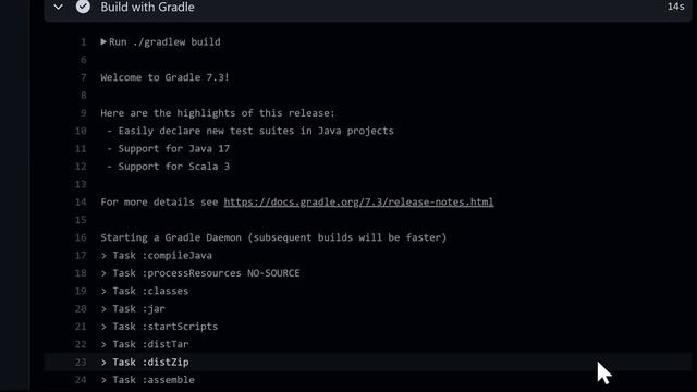 GitHub Actions for Gradle projects смотреть онлайн