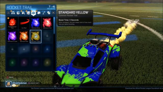 Rocket League - Grease Monkey - Trophy/Achievement Guide смотреть онлайн