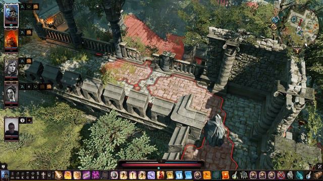GARETH - Divinity Original Sin 2 Gameplay Part 18 - [Coop Multiplayer] смотреть онлайн