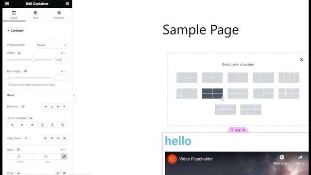 Basics of Wordpress and Elementor in 10 minutes [Made Easy] смотреть онлайн