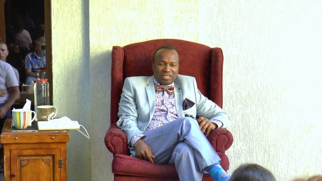 Сандей Аделаджа. 63. Кто настаивает на том, что ему не дано, потеряет, что имеет. 21.08.16. Общение смотреть онлайн