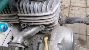 Не работает правый цилиндр ИЖ Юпитер. Решаем проблему.