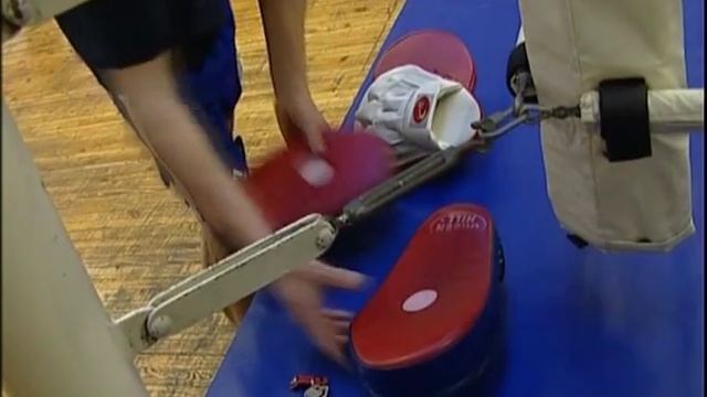 Спортивный зал федерации бокса СКА смотреть онлайн
