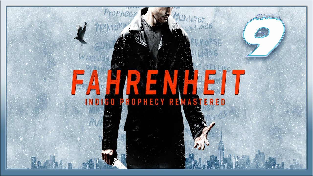 Fahrenheit: Indigo Prophecy Remaster ★ 9: Новый враг