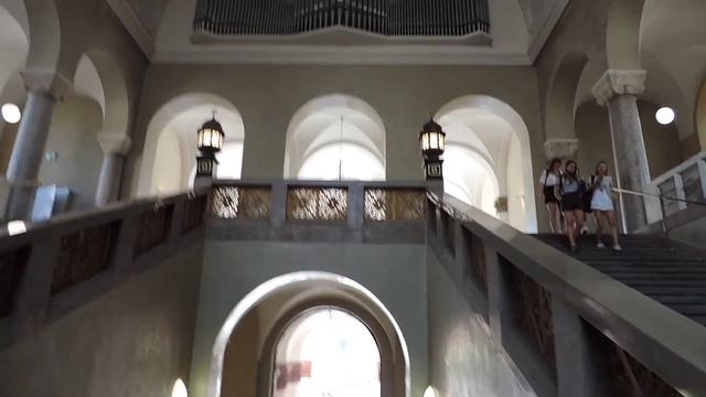 Мюнхенский университет имени Людвига и Максимилиана.Ludwig-Maximilians-Universität München (LMU)