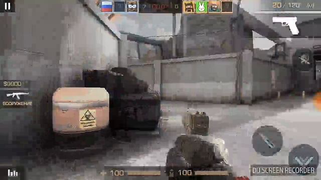 Standoff 2 : лаги или баги смотреть онлайн