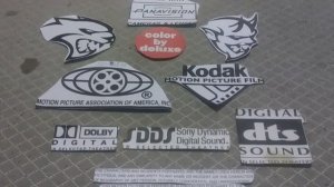 Tamagotchi Pixels Bay Symphony end credits (2019 Print)