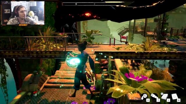 Чёрный Ктулху! | Submerged: Hidden Depths | Часть Четвертая смотреть онлайн