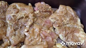 Рецепт филе бедра курицы?в духовке.