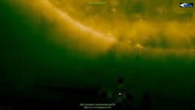 Solar Anomalies and UFOs in the review of the April 9, 2016 смотреть онлайн
