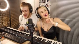 NANSI & SIDOROV | ЗВЕЗДА МОЯ ДАЛЁКАЯ | ДМИТРИЙ МАЛИКОВ TRIBUTE