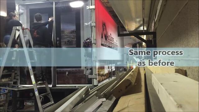 Vinyl wrap on truck doors смотреть онлайн