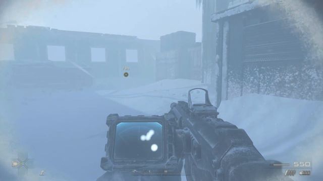 CLIFFHANGER Call of Duty Modern Warfare 2 Campaign Remastered смотреть онлайн