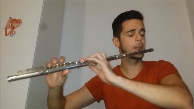 Cheap thrills - Sia - Amazing Flute Cover 2017 - (DOWNLOAD NOTES FOR FREE) смотреть онлайн