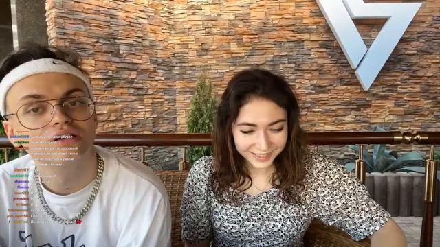 КАТЯ И БУСТЕР В СОЧИ / БУСТЕР И КАТЯ ГУЛЯЮТ / ФУЛЛ СТРИМ / Ekatze007 / Buster смотреть онлайн