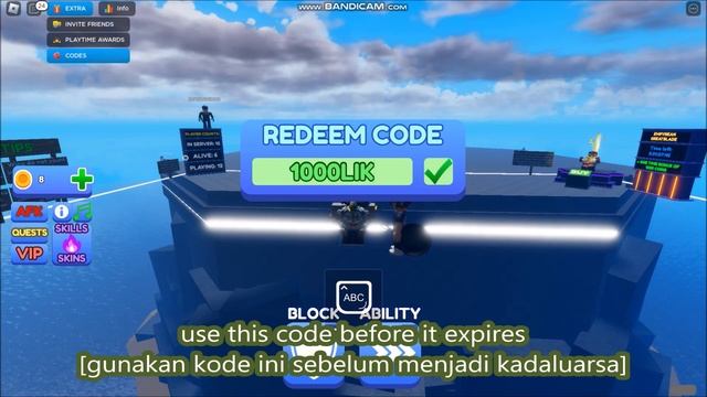 *ALL CODES WORK* [NEW] Blade Ball ROBLOX | SEPTEMBER 4, 2023 смотреть онлайн