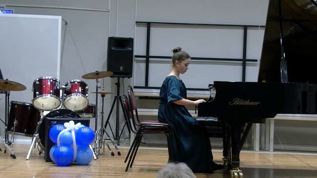 В.Ребиков «Дервиш»