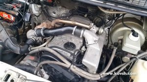 Как должен работать двигатель Steyr 560 2.1d (Газель) с отрегулированными насос-форсунками