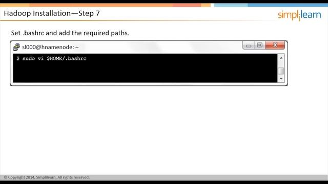 Hadoop Installation | Hadoop Tutorial For Beginners | Simplilearn смотреть онлайн