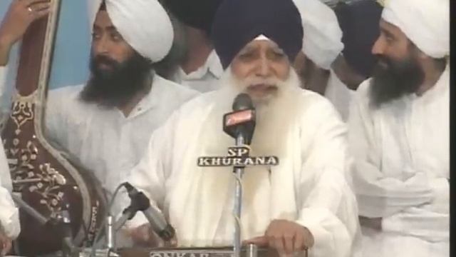Siromani Ragi Bhai Balbir Singh Ji ASR смотреть онлайн