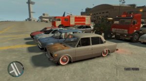 Русские машины для GTA 4 мод   Никко обновил автопарк