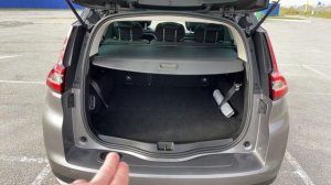 Renault Grand Scenic 4 Bose в самой максимальной комплектации