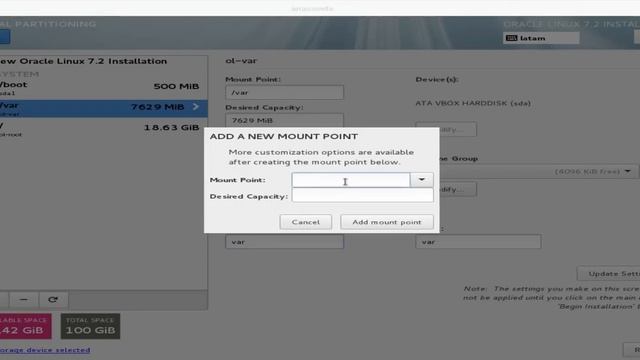 Installing Oracle Linux 7 for OEM 13c or Oracle VM Manager смотреть онлайн