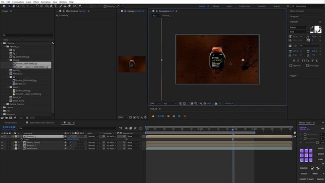 Particles in Cinema 4D + Post in After effects / Создаем частицы в Cinema4D смотреть онлайн