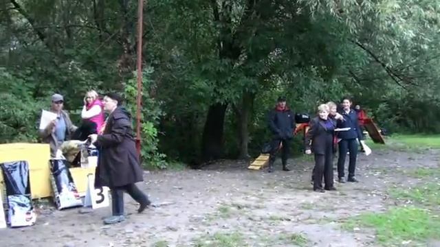 Соревнования РЧТ по ОКД и ЗКС. Награждение.
