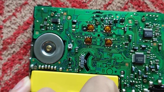 Panasonic RQ-SX 33 смотреть онлайн