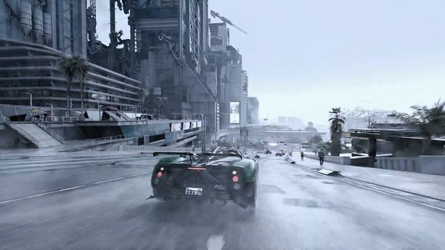 Cyberpunk 2077 NEW Graphics mod Showcase - Ultra Realistic | Photorealistic Reshade - RTX 4090! смотреть онлайн