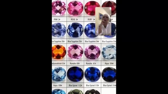 Рубины в советских украшениях. Что за камни? Прямой эфир Instagram 30.05.2020. Светлана Гураль. смотреть онлайн